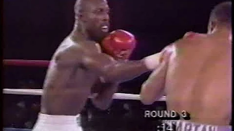 Frankie Liles vs Merqui Sosa