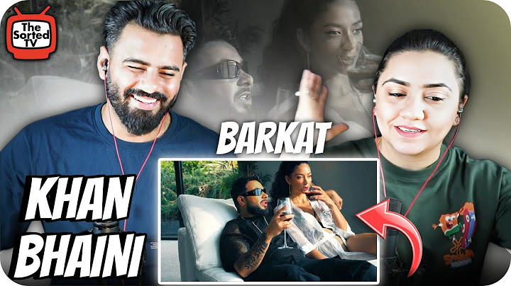 Barkat | Khan Bhaini l Sycostyle l New Punjabi Song 2024 | The Sorted Reviews