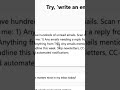 Clear 200 Unread Emails in 10 Minutes