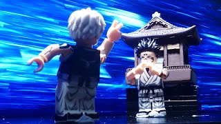 Gojo vs Sukuna But It’s LEGO (JUJUTSU KAISEN short stop-motion)