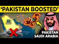 Saudi Arabia Backs Pakistan Again Today – Big Development Shocks Analysts!