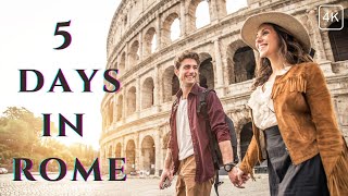 Roma Macerası: Ebedi Şehirde 5 Gün