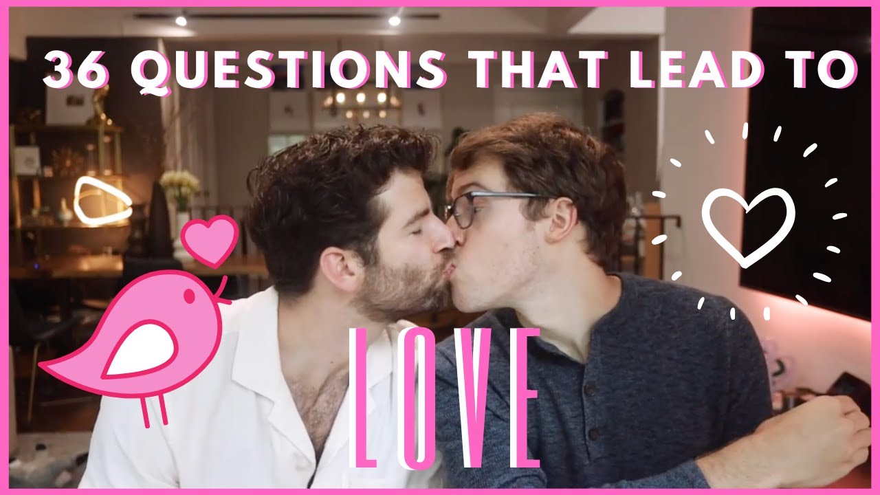 36 questions that lead to love part 1 taylor and jeff youtube