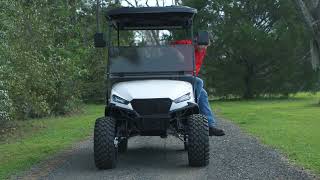 X-Series 101 Lithium Battery | Golf Cart How To Video | Madjax® Golf Cart Accessories
