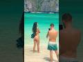 🇹🇭Maya Bay Beach Sea and Sand Wonderful Summer Holiday 22🔥 #mayabeach #mayabay