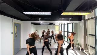 Bakit Papa - YARA dance rehearsal