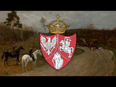 Pieśń powstańców z 1863 roku (Song of Insurgents from 1863 year)