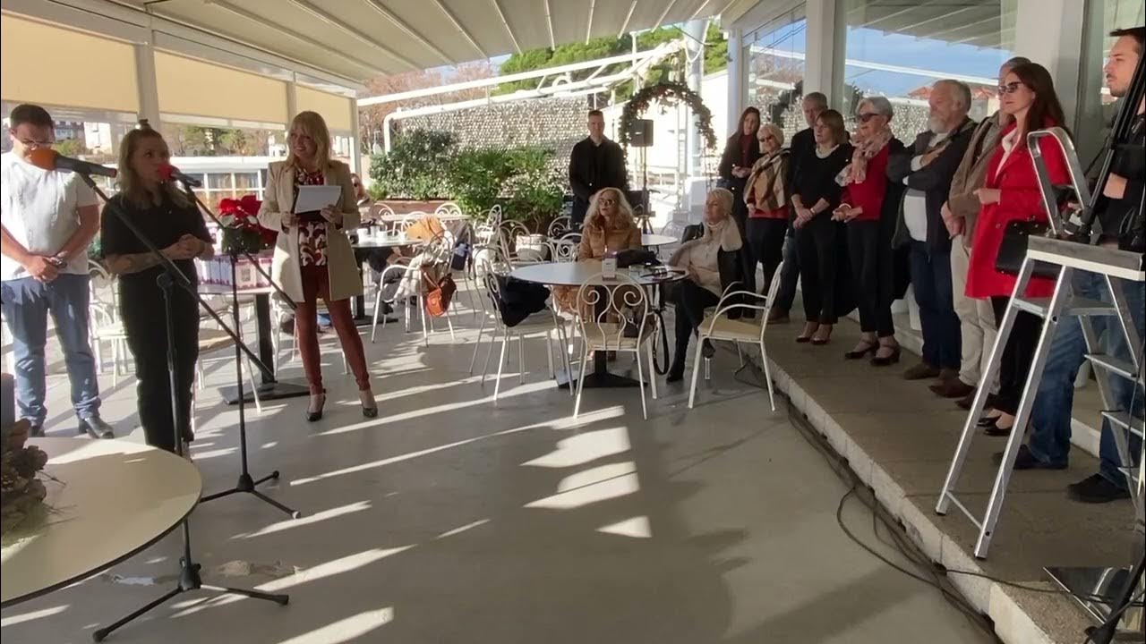 Gastroadvent u Splitu 2022. 3. svijeća restoran Zora bila chef