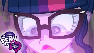 Video thumbnail of "My Little Pony: Equestria Girls | Friendship Games Songs "Unleash The Magic" | MLP EG"