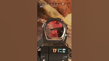 The flatline is OP #apexlegends #gaming #shorts