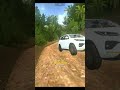 | FORTUNER OFFROADING BUS SIMULATOR INDONESIA || BUSSID | #bussimulatorindonesia #bussid