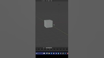 You can control the camera by clicking the mouse wheel. #Shorts