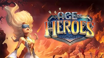 Age of Heroes: Conquest Android Gameplay (HD)
