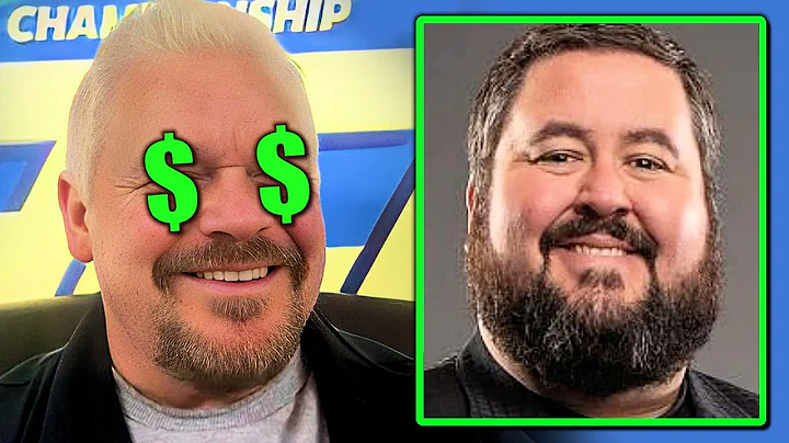 Shane Douglas on Conrad Thompson Paying $1,500 to ...