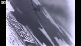 Вторая Мировая война из кабины самолеталучшие кадры1