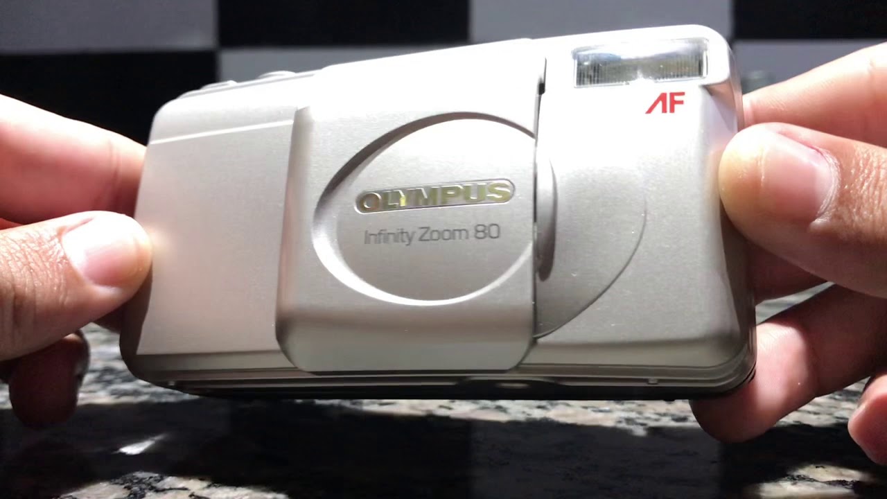 OLYMPUS INFINITY ZOOM 80 YouTube