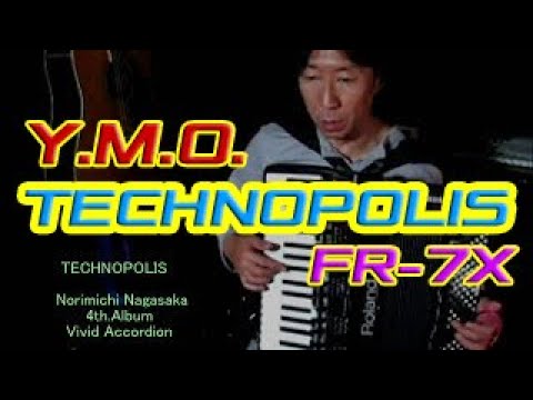 Ver TECHNOPOLIS (Y.M.O.)  - Nori Nagasaka (V-Accordion) no YouTube