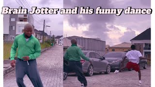 Brain Jotter And His New Trending Funny Dance Iron Breaker  brainjotter comedy