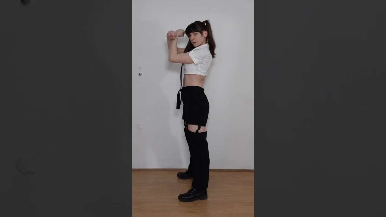 BABYMONSTER - 'Better Up' Dance Cover by Lal!sa #kpop #babymonster #betterup #shorts