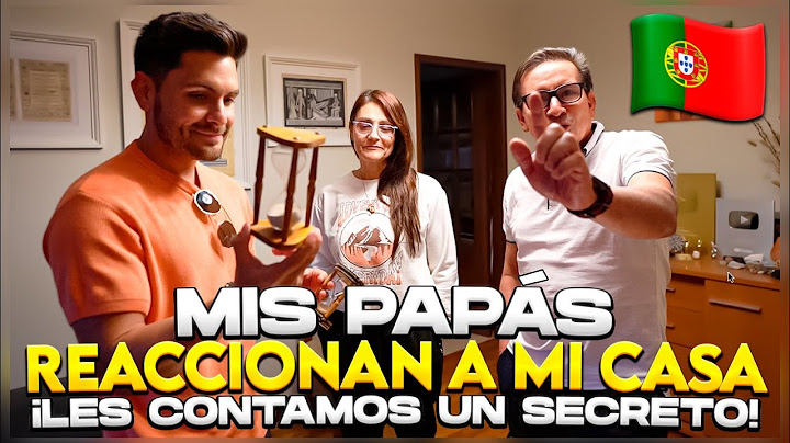 MY PARENTS KNOW MY HOUSE IN PORTUGAL | HERE I BECAME INDEPENDENT FROM THEM. WILL THEY LIKE IT? - ...