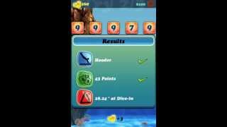 Real Cliff Diving ios iphone gameplay screenshot 2