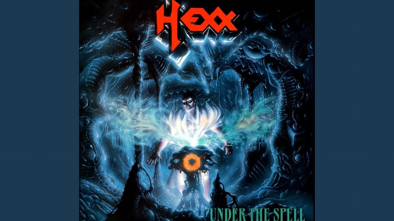 Hexx - The Victim (1986)