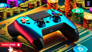 Unlocking the Future: Exploring the Intersection of Crypto and Gaming Worlds!