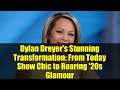 Dylan Dreyer's Stunning Transformation: From Today Show Chic to Roaring '20s Glamour