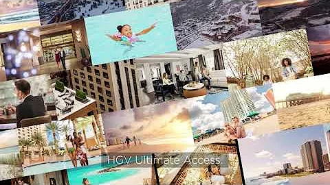 HGV Ultimate Access: Elevate Your Travel with Hilton Grand Vacations