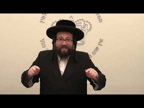 ר' יואל רוטה - לייג צו א פינגער - חיזוק למחנכות ויצא תשפ''ה - R' Yoel Roth