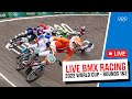 🔴 LIVE BMX Racing | World Cup Rounds 1&2