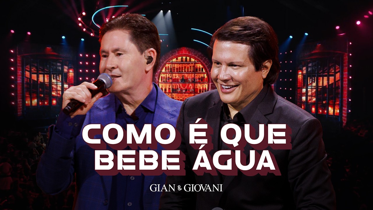 Capa do vídeo Como é Que Bebe Água - DVD Planeta Sonho - Giane Giovani Oficial