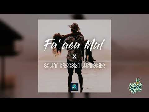 FA’AEA MAI X OUT FROM UNDER (TAHITIAN SCIENTIST)