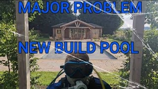 MAJOR Problem with a new build pool!!