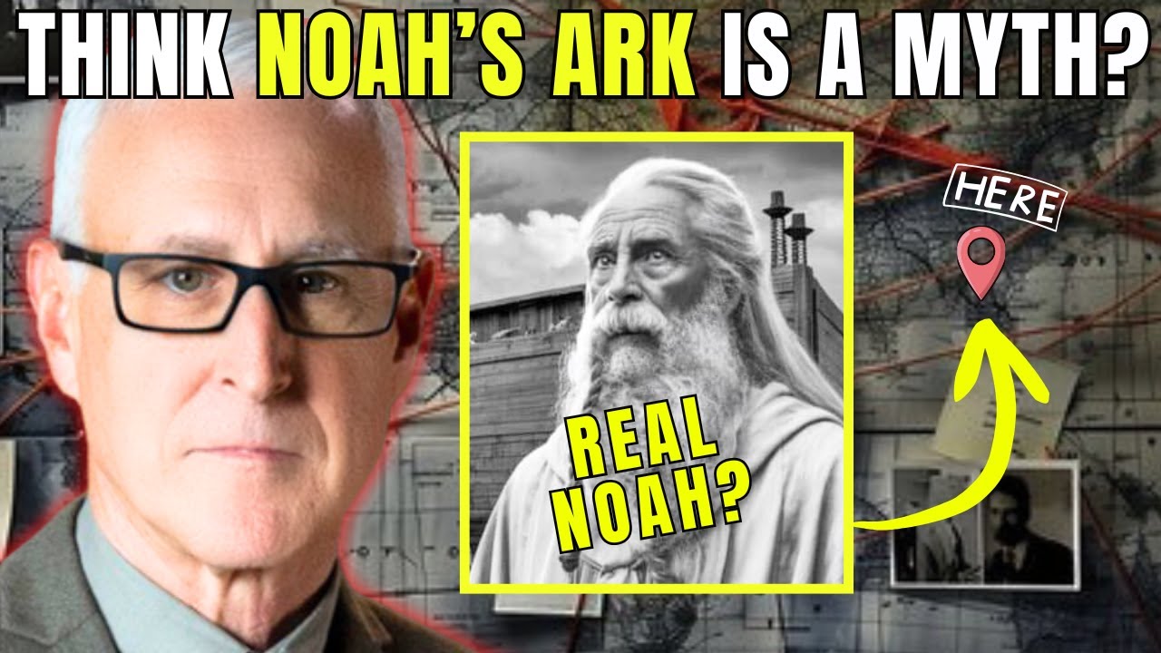 MIND-BLOWING! "Every Culture Has a Flood Story… But Why Only One of them is True!"" 