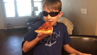 Grandpas Pizza Review - By Foody