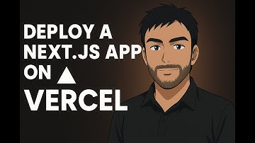 How to Deploy a Next js App on Vercel Using the Vercel CLI