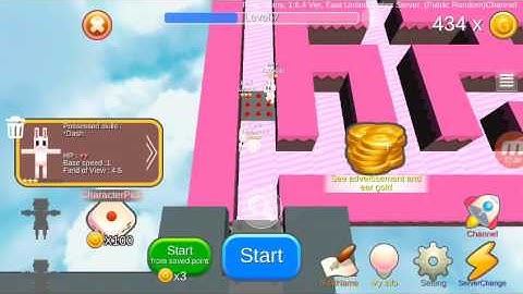 Maze.io(maze runner)