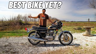 I Bought A 1975 Yamaha XS650 | The British Bike Made By The Japanese