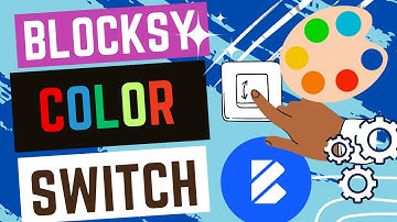 How to use Color Switch in WordPress Blocksy