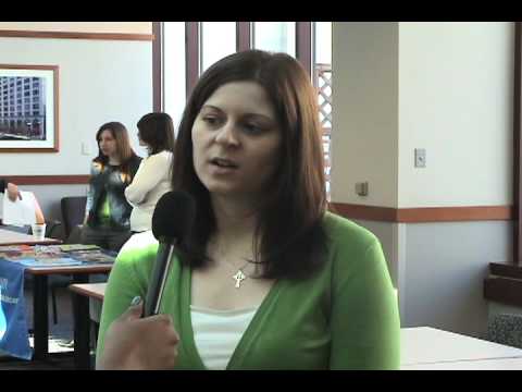 Career Week 2009 - DePaul Journalism Students