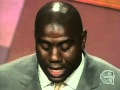 Earvin "Magic" Johnson's Basketball Hall of Fame Enshrinement Speech