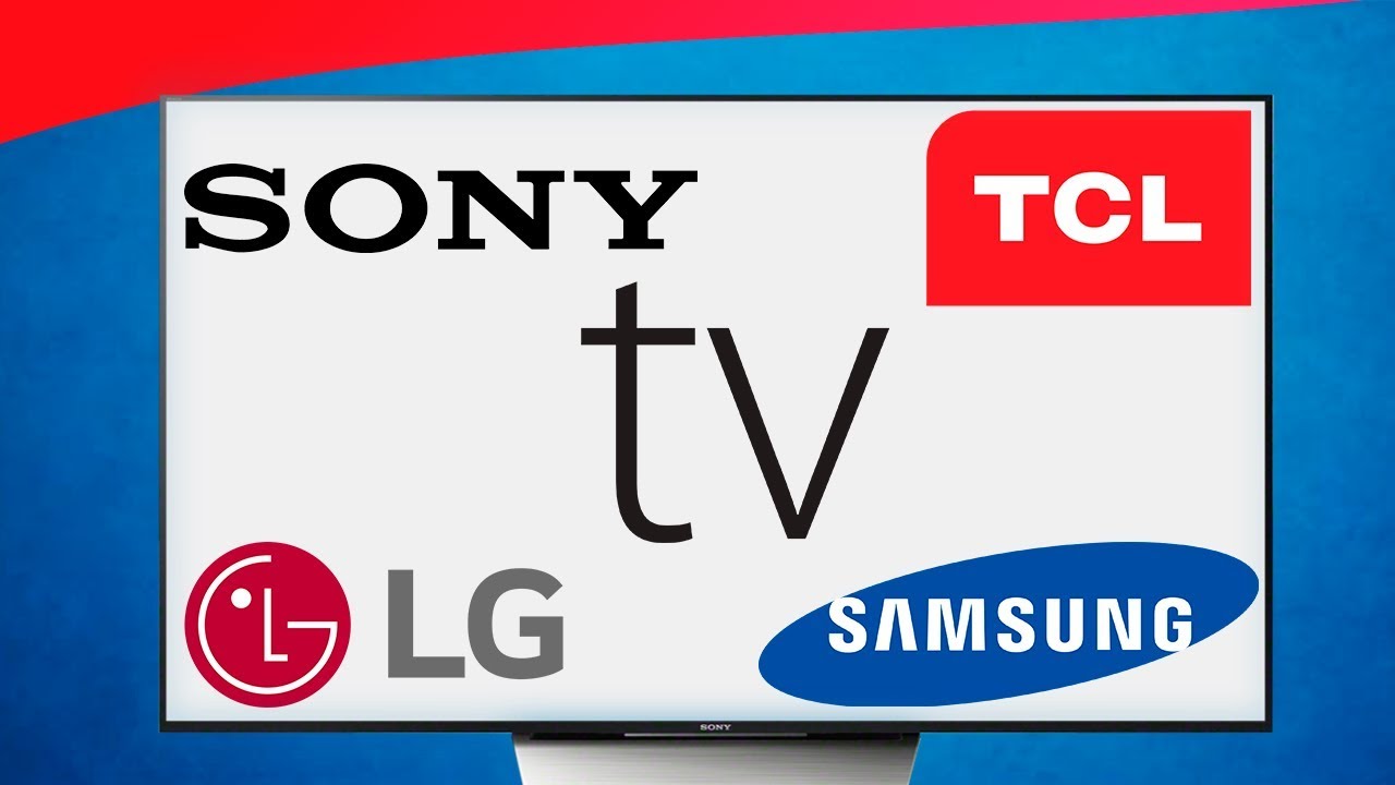 Top 5 TVs in the World! 📺📺 YouTube