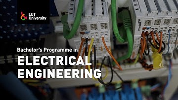 Bachelor’s Programme in Electrical Engineering - LUT University