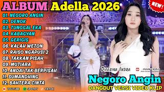 NEGORO ANGIN - DENOK - DIFARINA INDRA - PUSAKA KOPLO DANGDUT FULL ALBUM TERBARU 2026