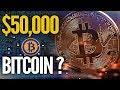 Bitcoin Price to Hit $50,000 In 5 Years