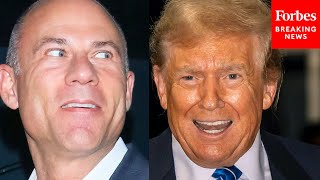 'I Might Just Quote Somebody...': Trump Quotes Ex-Stormy Daniels Attorney Michael Avenatti At Trial