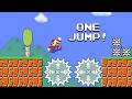 Mario Can Only Jump Once