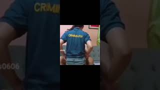 #youtubetrending#shortvideo  #viralvideosscandal sarap mag criminology #cttoofvideo