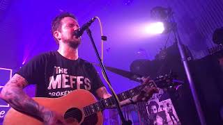 Frank Turner - Jinny Bingham&#39;s Ghost (live) - Early Show, Hot Box, Chelmsford, 23 July 2023